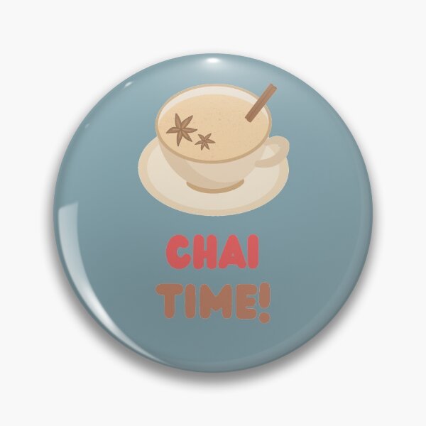 Item preview, Chai Time for Tea designed and sold by Shadowlight21.