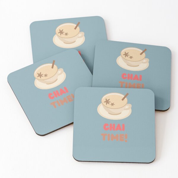 Item preview, Chai Time for Tea designed and sold by Shadowlight21.