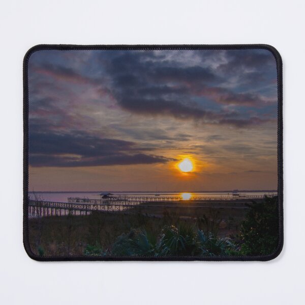 Item preview, Low Country Sunset designed and sold by nbrandsberg.