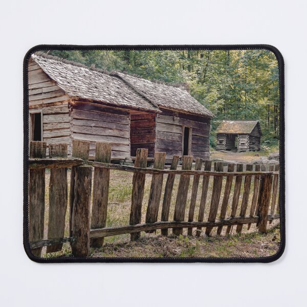 Item preview, Meandering Fence Line designed and sold by nbrandsberg.