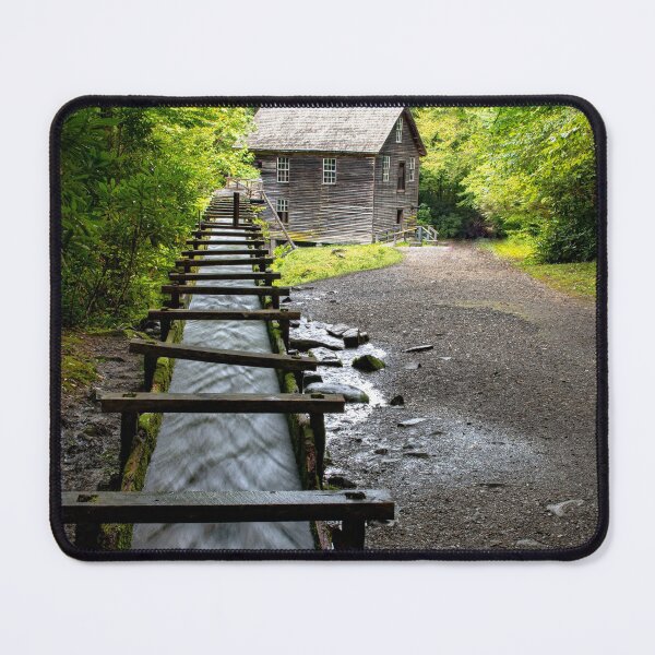 Item preview, Smoky Mountains Mingus Mill designed and sold by nbrandsberg.