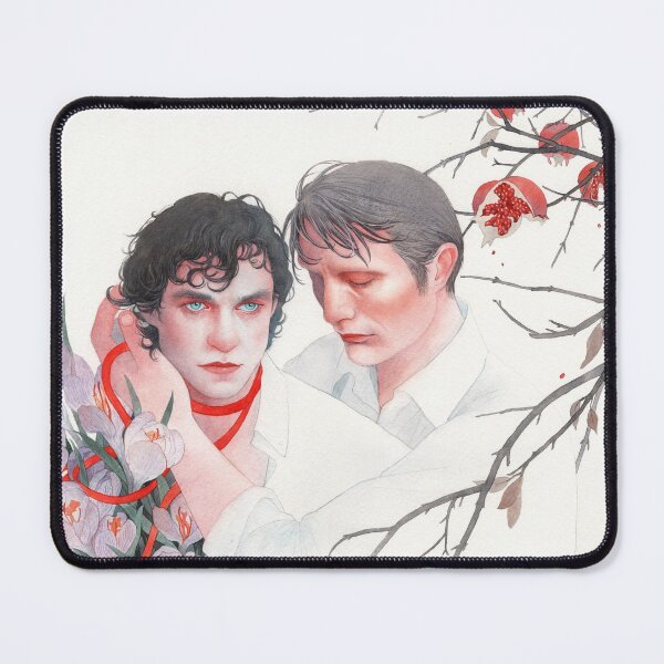 Item preview, Hannibal AU / Hannigram designed and sold by Lin Artist.