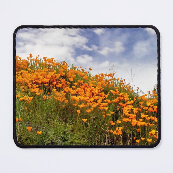 Item preview, Poppy Hillside designed and sold by nbrandsberg.