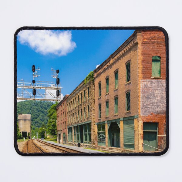 Item preview, Old Thurmond West Virginia designed and sold by nbrandsberg.