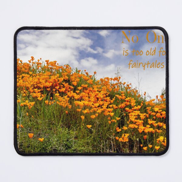 Item preview, Poppy Fairytale designed and sold by nbrandsberg.