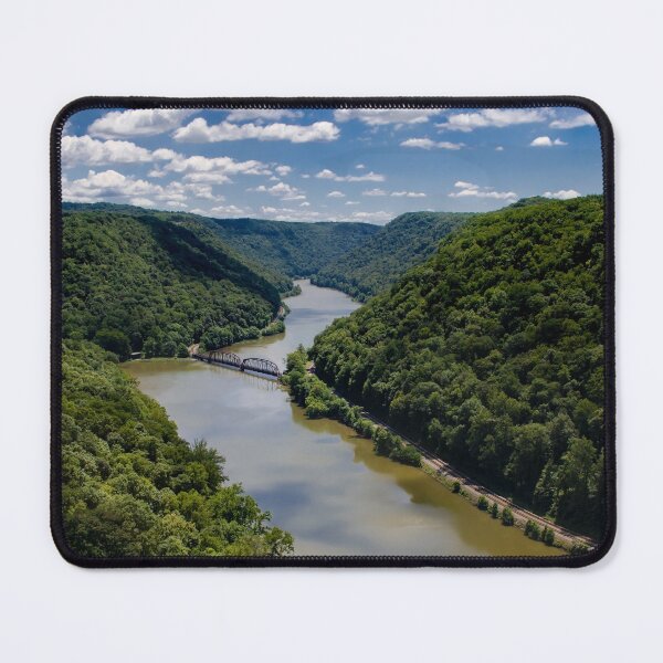 Item preview, New River Gorge National River designed and sold by nbrandsberg.
