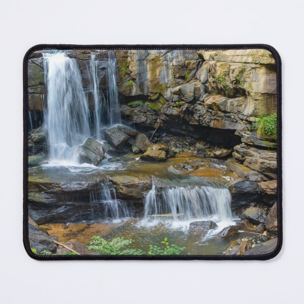 Item preview, Cotton Hill Waterfall designed and sold by nbrandsberg.