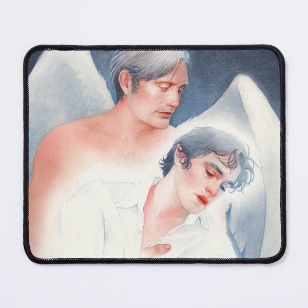 Item preview, Hannigram Angels AU designed and sold by Lin Artist.