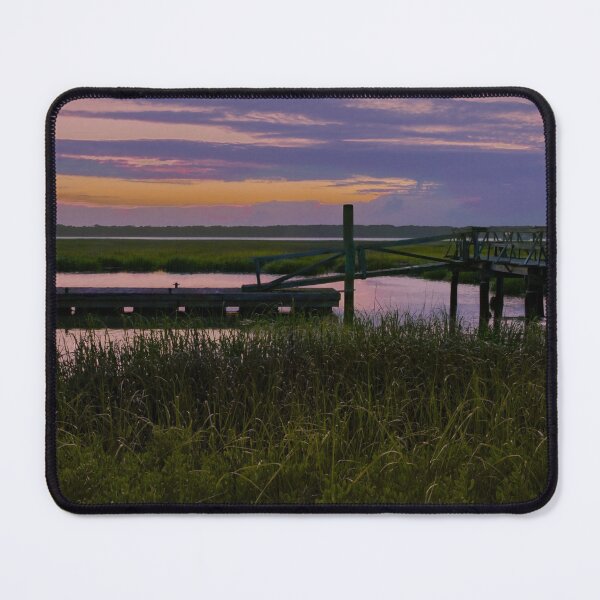 Item preview, Hilton Head Marsh Sunset designed and sold by nbrandsberg.