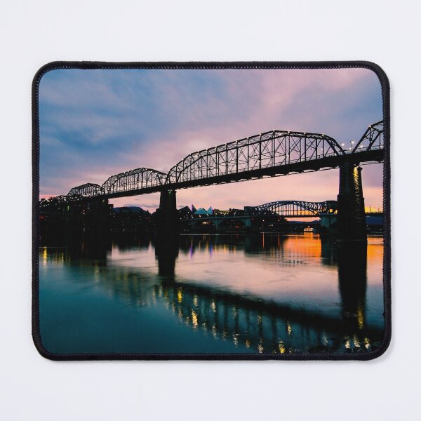 Item preview, Chattanooga River Sunset designed and sold by nbrandsberg.