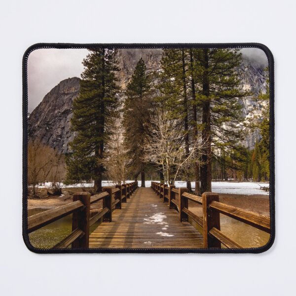 Item preview, Yosemite Bridge designed and sold by nbrandsberg.