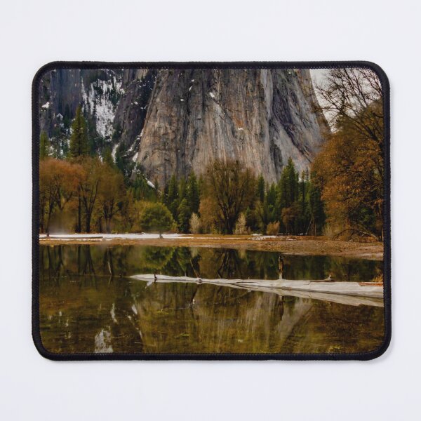 Item preview, Yosemite Cathedral Rock Reflections designed and sold by nbrandsberg.
