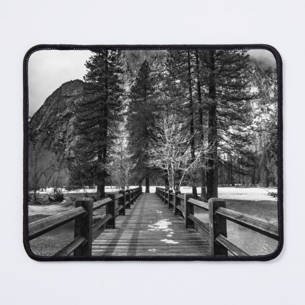 Item preview, Yosemite Swinging Bridge designed and sold by nbrandsberg.