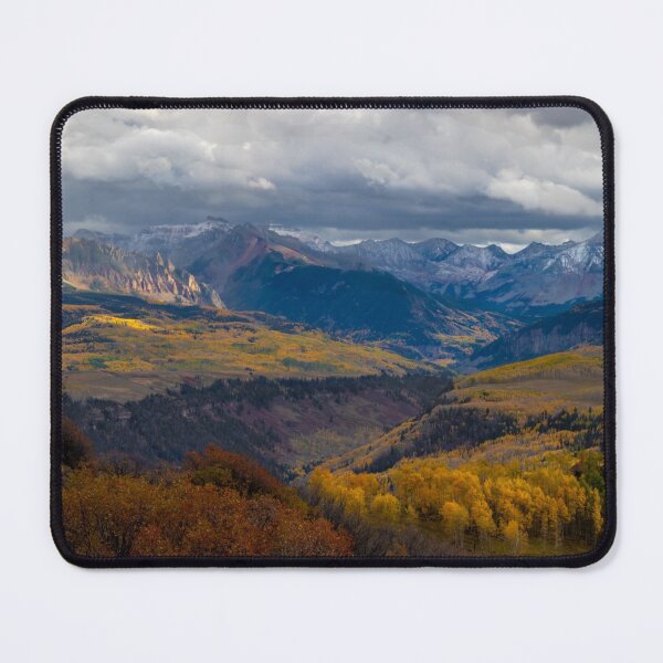 Item preview, Uncompahgre Panorama Sunset designed and sold by nbrandsberg.