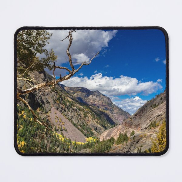Item preview, Ouray Overlook in Autumn designed and sold by nbrandsberg.