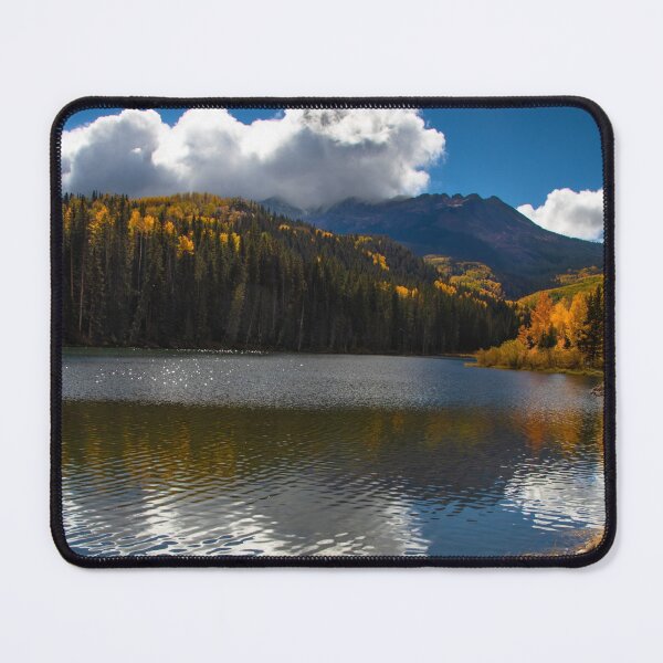 Item preview, Wood's Lake Aspen Reflections designed and sold by nbrandsberg.