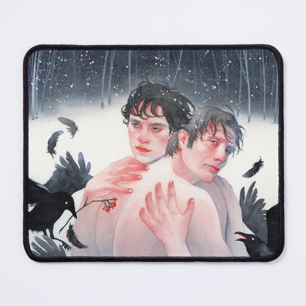 Item preview, Hannibal AU / Season Four Series No.4 designed and sold by Lin Artist.