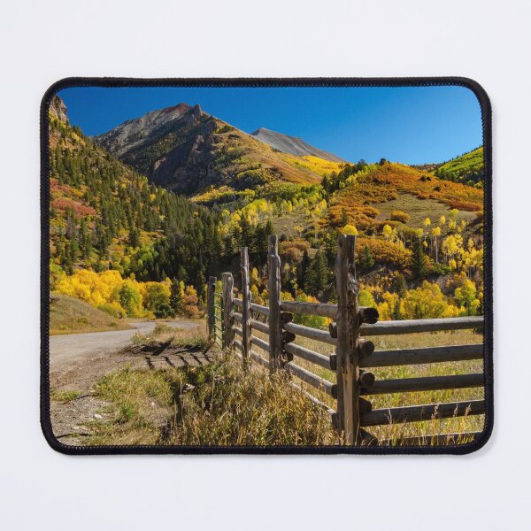Item preview, Telluride Winding Road designed and sold by nbrandsberg.