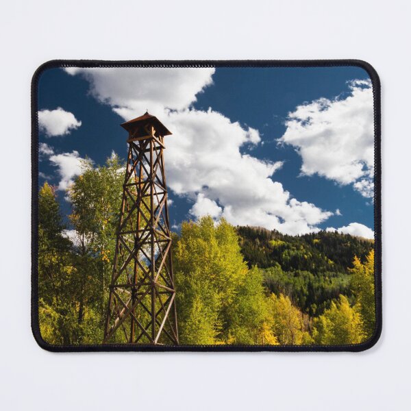Item preview, Marble Colorado Bell Fire Tower designed and sold by nbrandsberg.