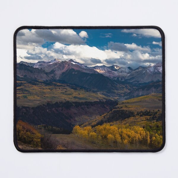 Item preview, San Juan Mountains in Autumn designed and sold by nbrandsberg.