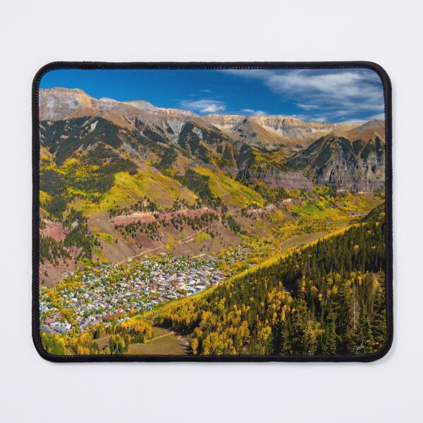 Item preview, Telluride Panorama designed and sold by nbrandsberg.