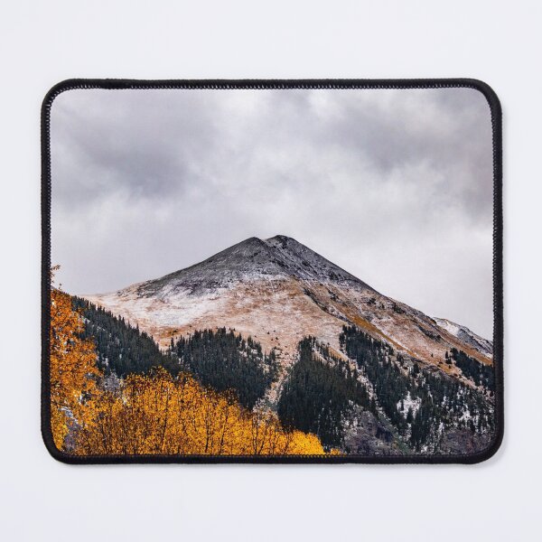 Item preview, Telluride First Snow designed and sold by nbrandsberg.