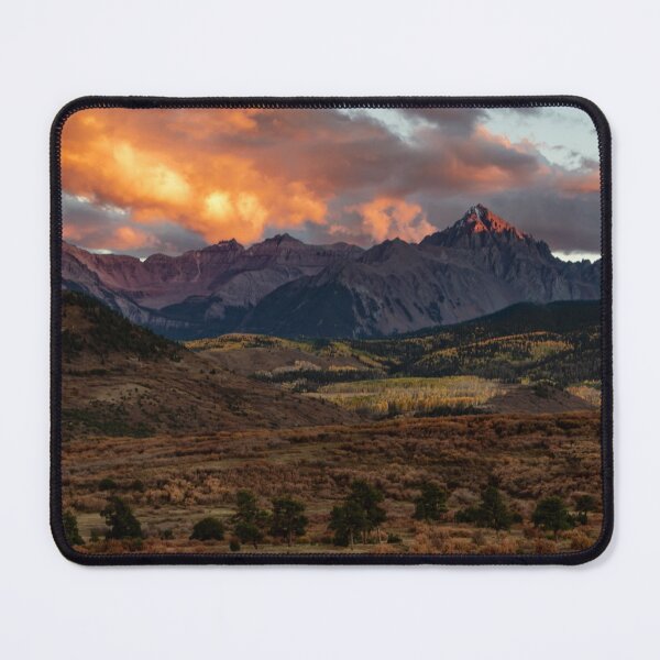 Item preview, Mount Sneffles at Sunset designed and sold by nbrandsberg.