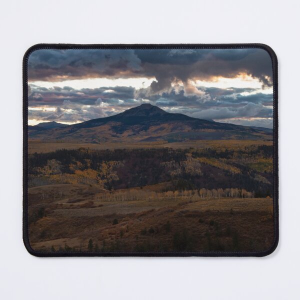 Item preview, Mount Wilson at Sunset designed and sold by nbrandsberg.