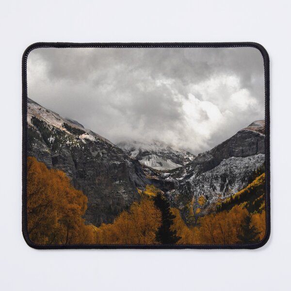 Item preview, Telluride Mountains in Autumn designed and sold by nbrandsberg.