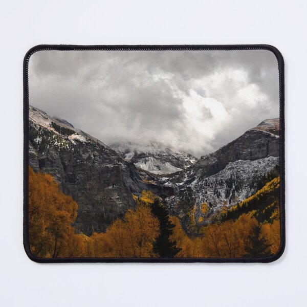 Item preview, Telluride First Snow designed and sold by nbrandsberg.