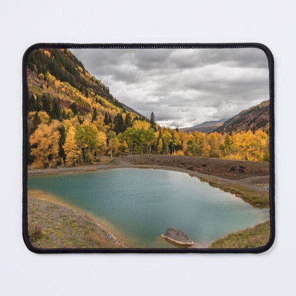 Item preview, Telluride Copper Pond designed and sold by nbrandsberg.