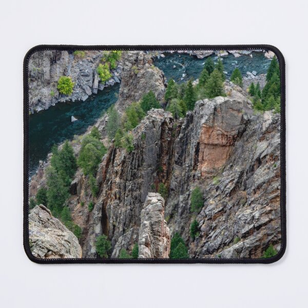 Item preview, Gunnison Black Canyon Spires designed and sold by nbrandsberg.