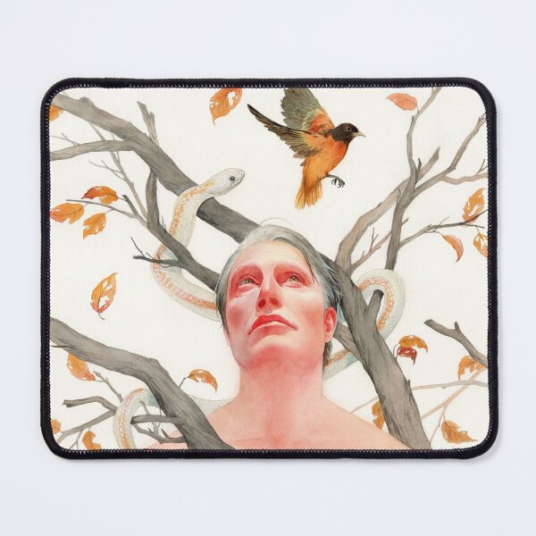 Item preview, Hannibal AU / Season Four Series No.3 designed and sold by Lin Artist.