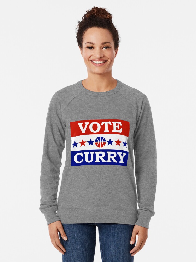 curry for president shirt