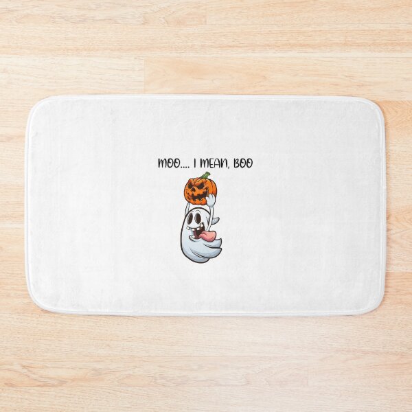 Item preview, Moo… I mean Boo designed and sold by officialfanclub.