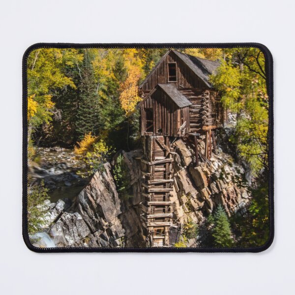 Item preview, Crystal Mill Remembrance designed and sold by nbrandsberg.
