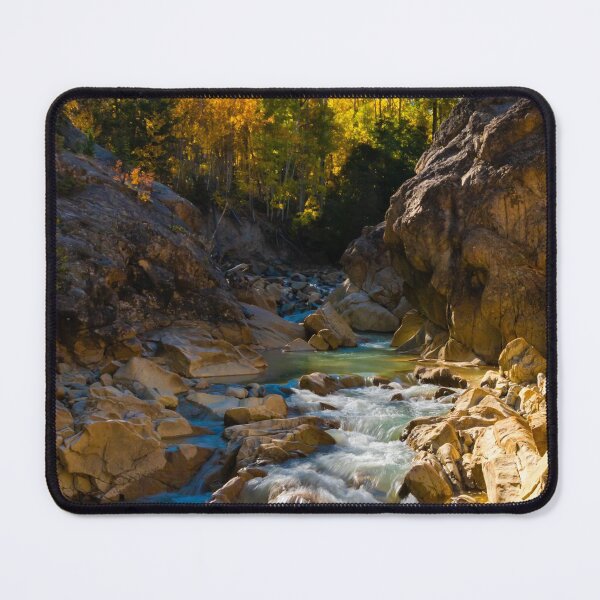Item preview, Aspen Mountain Stream designed and sold by nbrandsberg.