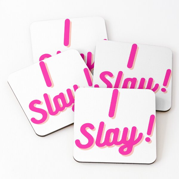 Item preview, I Slay designed and sold by SavageBDesigns.