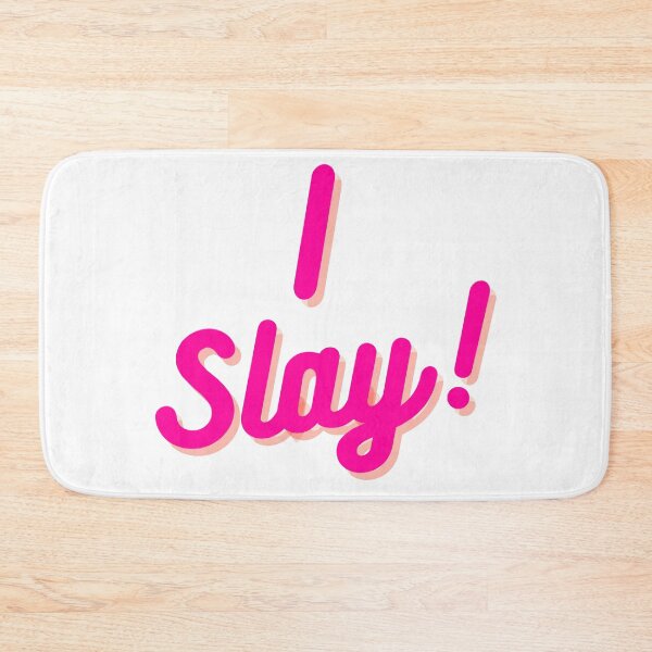 Item preview, I Slay designed and sold by SavageBDesigns.