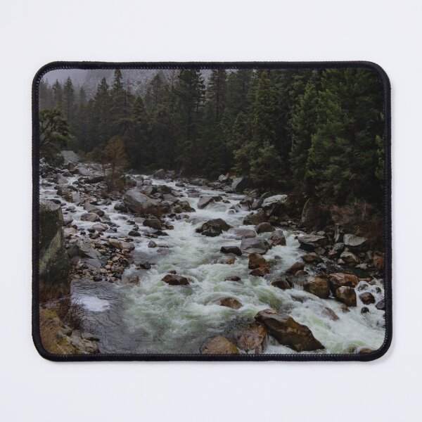 Item preview, Raging Merced River designed and sold by nbrandsberg.