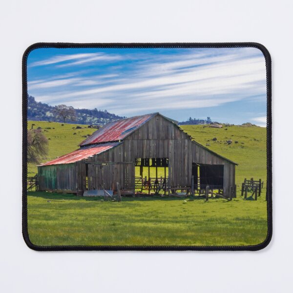 Item preview, Mariposa Barn designed and sold by nbrandsberg.