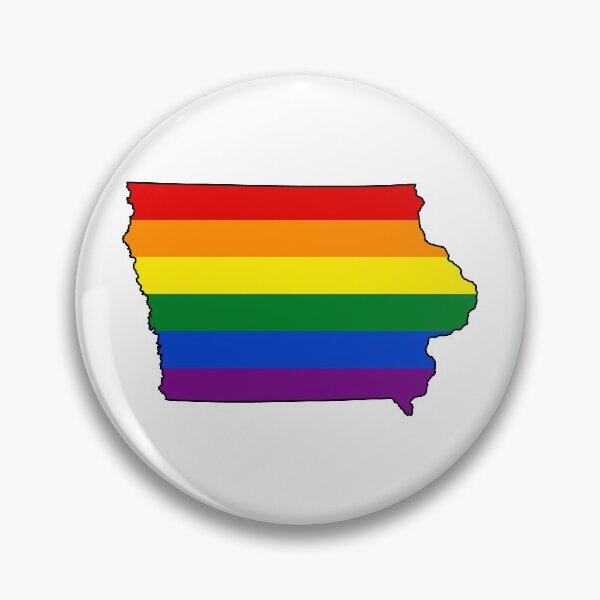 Item preview, Iowa Pride! designed and sold by Sun Dog Montana.