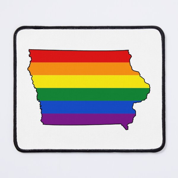 Item preview, Iowa Pride! designed and sold by Sun Dog Montana.