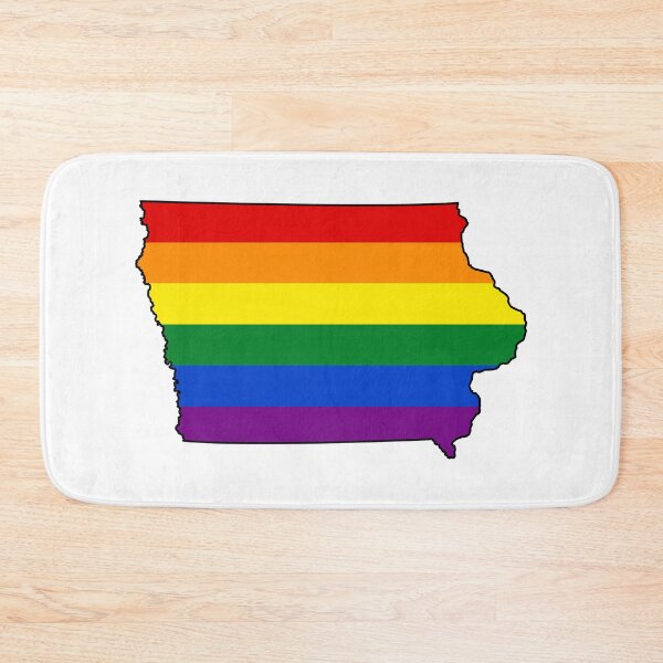 Item preview, Iowa Pride! designed and sold by Sun Dog Montana.