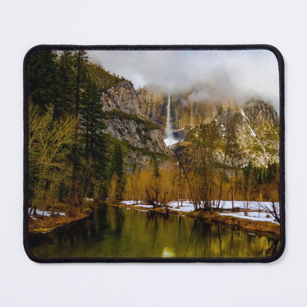 Item preview, Yosemite Over the River designed and sold by nbrandsberg.