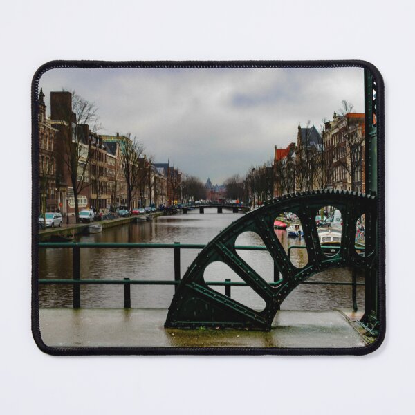 Item preview, Amsterdam Canal Drawbridge designed and sold by nbrandsberg.