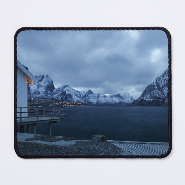 Item preview, Lofoten Moltind Mountain designed and sold by nbrandsberg.