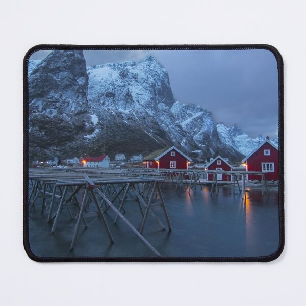 Item preview, Lofoten Fishing Racks designed and sold by nbrandsberg.
