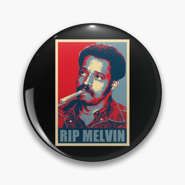 Item preview, RIP Melvin Van Peebles designed and sold by SaulPrice.