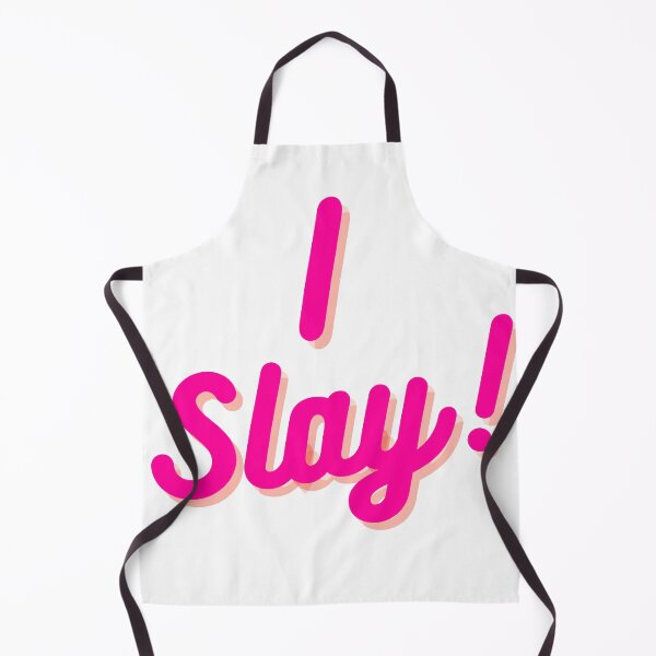 Item preview, I Slay designed and sold by SavageBDesigns.